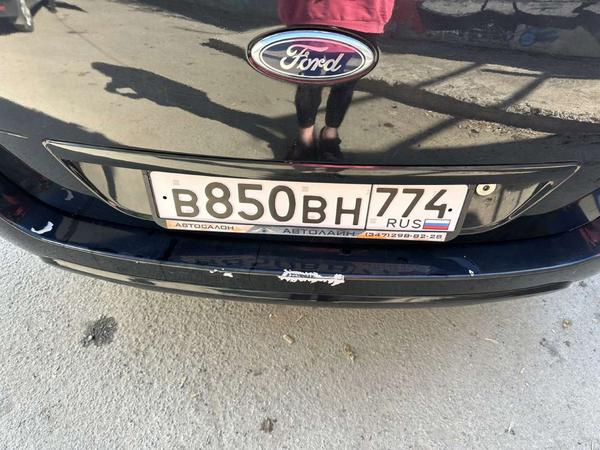 Ford Fusion 2011, фото 28