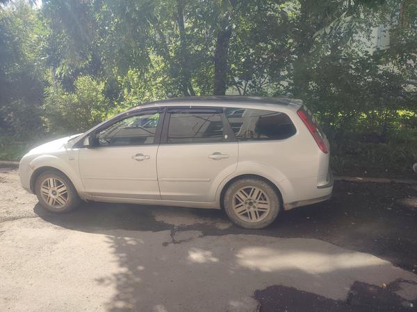 Ford Focus 2006, фото 3