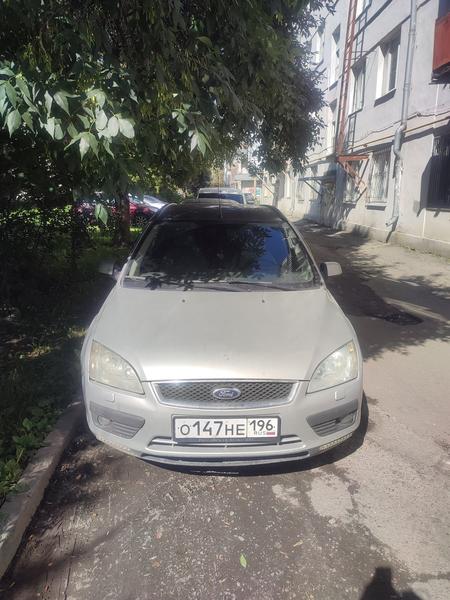 Ford Focus 2006, фото 2