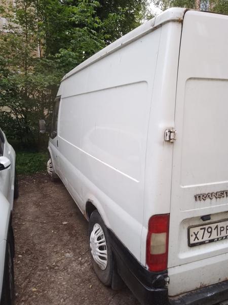 Ford Transit 2008, фото 8