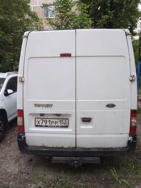 Ford Transit 2008, фото 7
