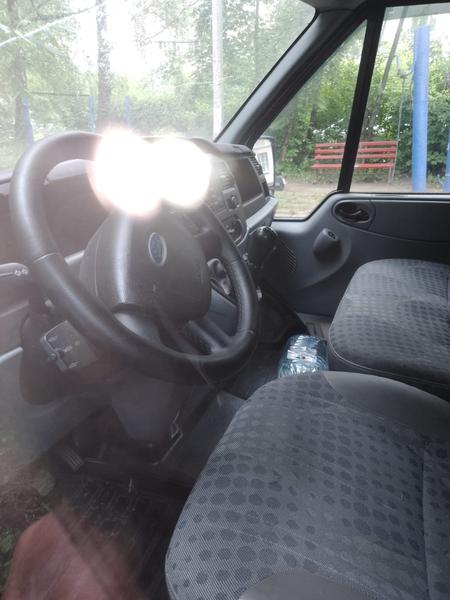 Ford Transit 2008, фото 2