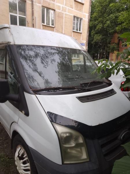 Ford Transit 2008, фото 4