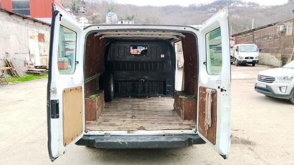 Ford Transit 2009, фото 2