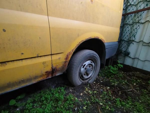 Ford Transit 2009, фото 11