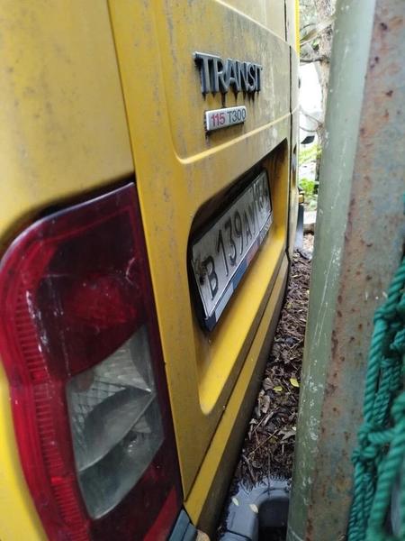Ford Transit 2009, фото 5