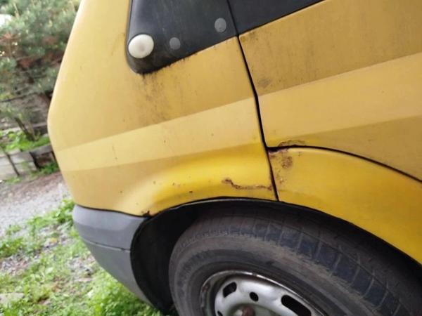 Ford Transit 2009, фото 6