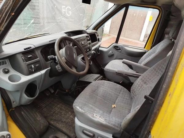Ford Transit 2009, фото 3