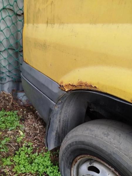 Ford Transit 2009, фото 9