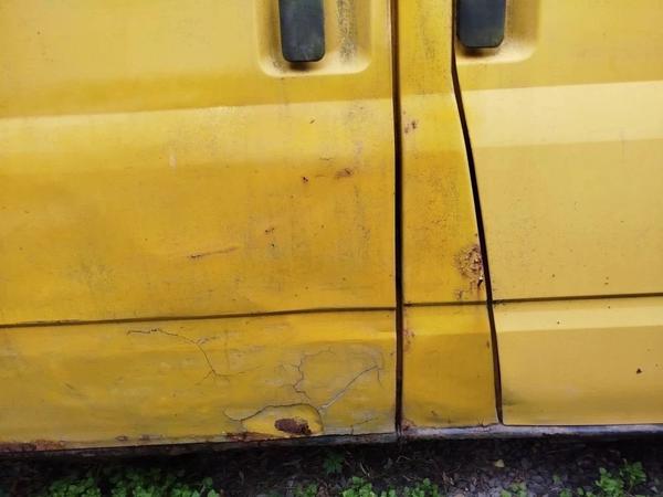 Ford Transit 2009, фото 13
