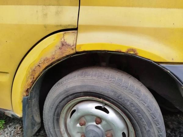 Ford Transit 2009, фото 15