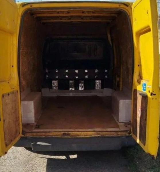 Ford Transit 2009, фото 2