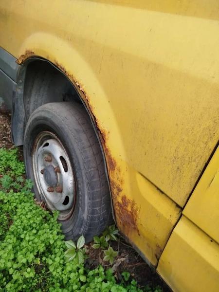 Ford Transit 2009, фото 8