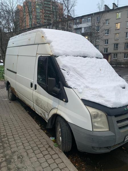 Ford Transit 2007, фото 5