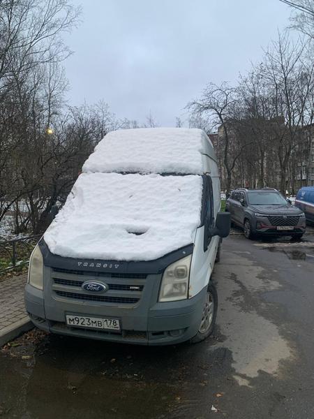 Ford Transit 2007, фото 6