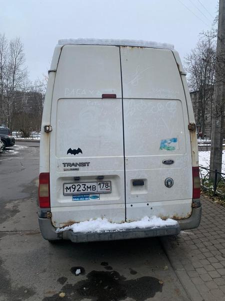 Ford Transit 2007, фото 15