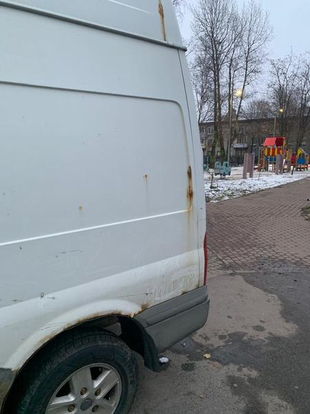 Ford Transit 2007, фото 19