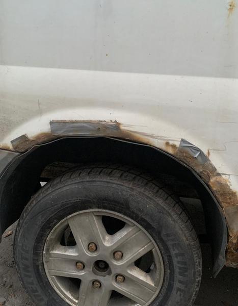 Ford Transit 2007, фото 14