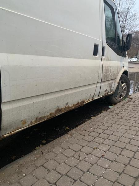 Ford Transit 2007, фото 12