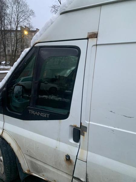 Ford Transit 2007, фото 9