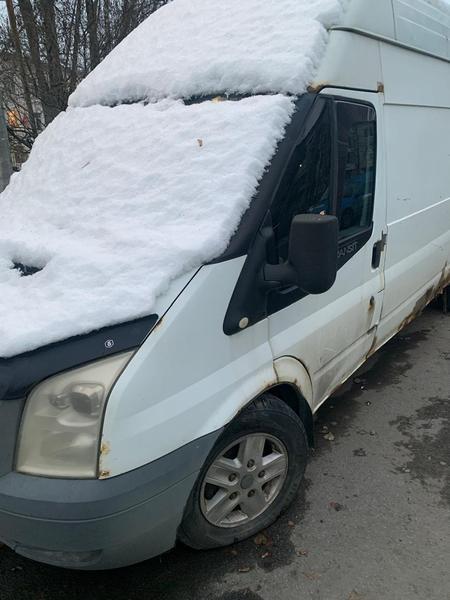 Ford Transit 2007, фото 20