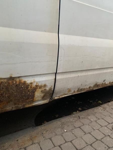 Ford Transit 2007, фото 11