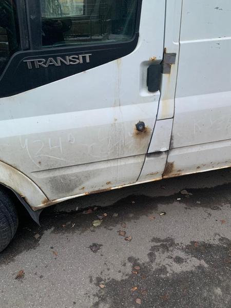 Ford Transit 2007, фото 17
