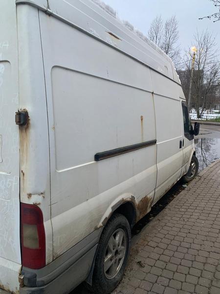 Ford Transit 2007, фото 4