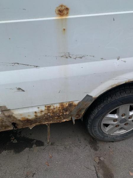 Ford Transit 2007, фото 16