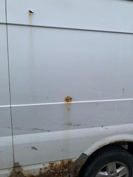 Ford Transit 2007, фото 13