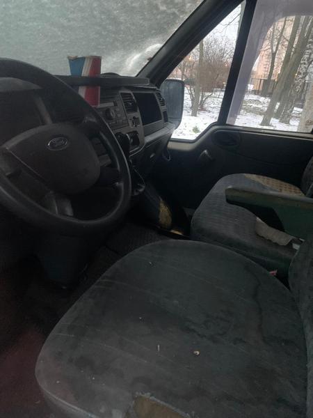 Ford Transit 2007, фото 18