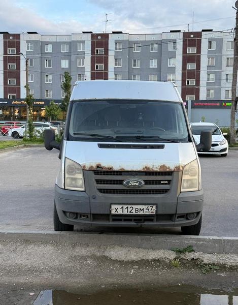Ford Transit 2008, фото 5