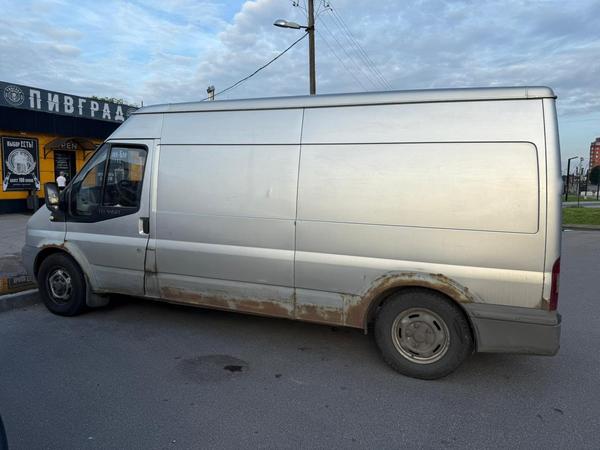 Ford Transit 2008, фото 3