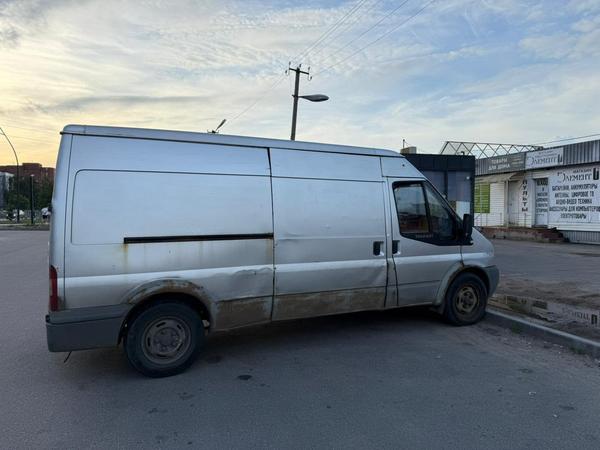 Ford Transit 2008, фото 4