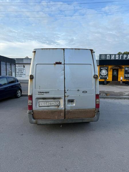 Ford Transit 2008, фото 6
