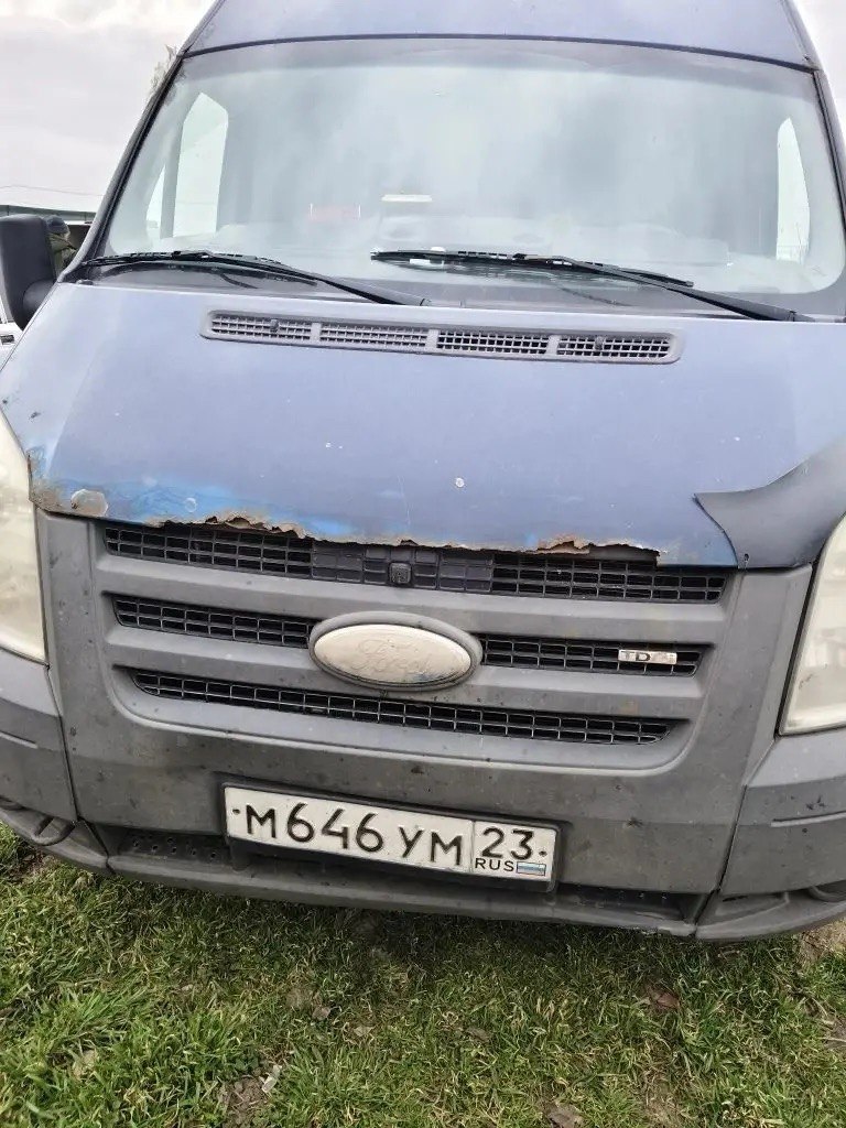 Ford Не указана