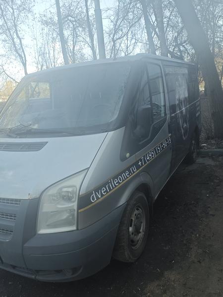 Ford Transit 2011, фото 8