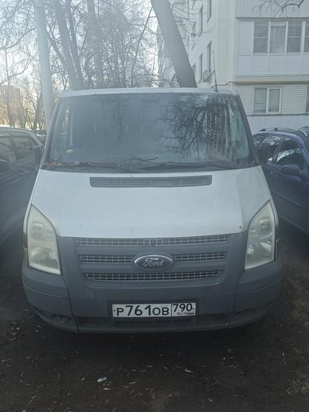 Ford Transit 2011, фото 10