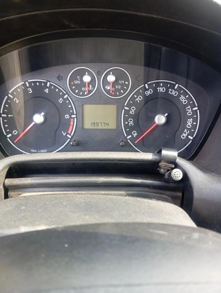 Ford Fusion 2007, фото 3
