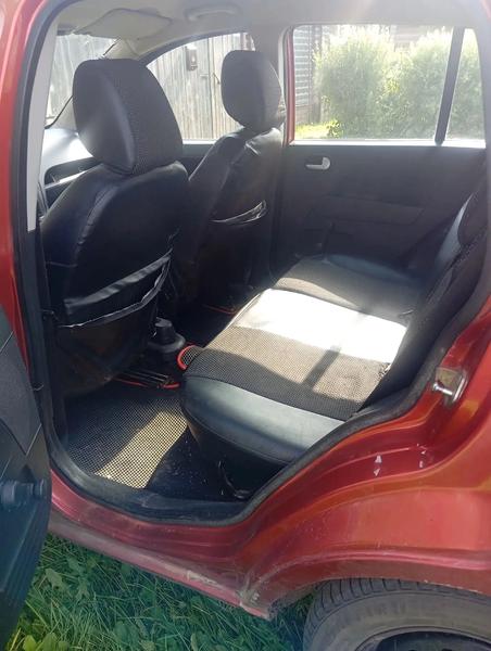 Ford Fusion 2007, фото 4