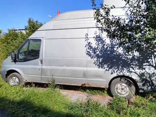 Ford Transit 2008, фото 3