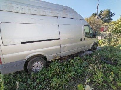 Ford Transit 2008, фото 2