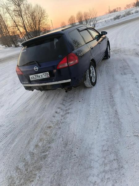 Nissan Не указана 2002, фото 4