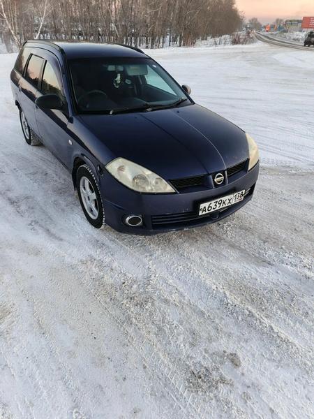 Nissan Не указана 2002, фото 3