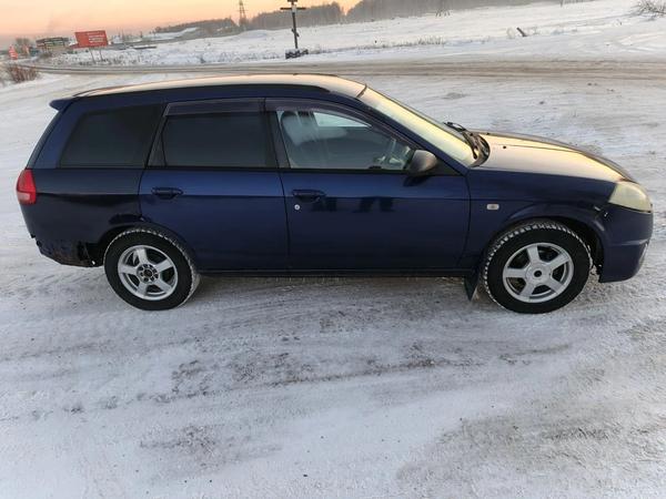 Nissan Не указана 2002, фото 2