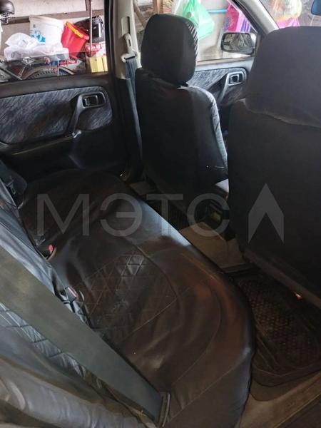 Nissan Cube 1998, фото 14