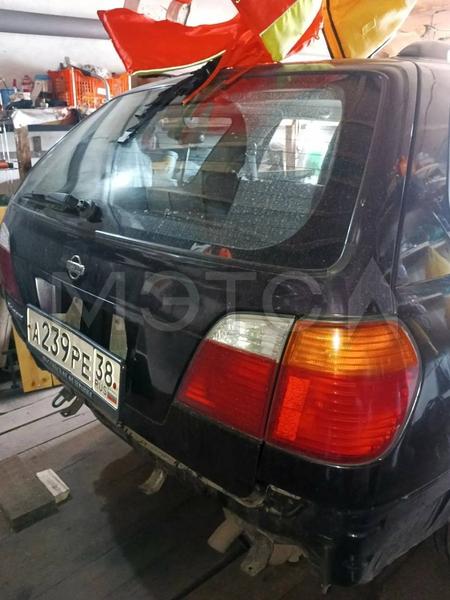 Nissan Cube 1998, фото 4