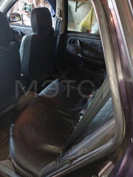Nissan Cube 1998, фото 13