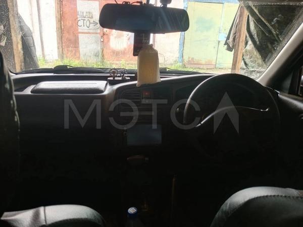 Nissan Cube 1998, фото 12