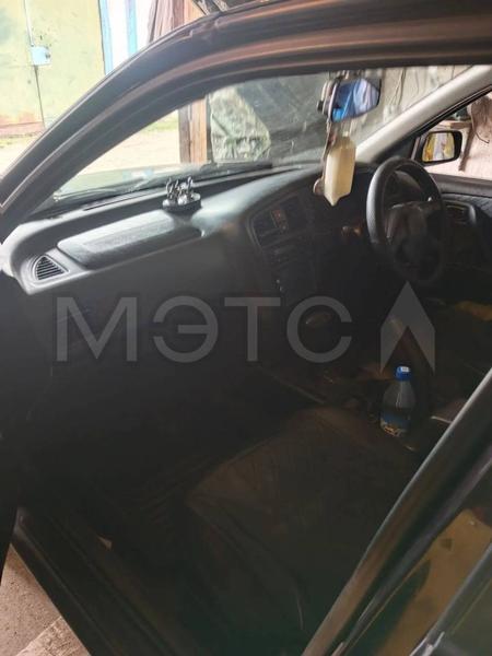 Nissan Cube 1998, фото 10
